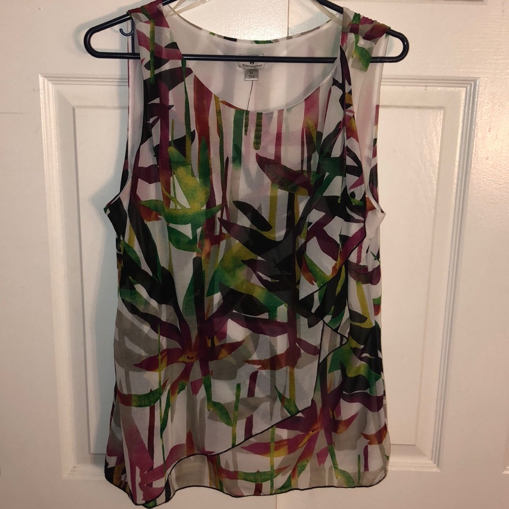 Worthington Blouse/Tank Top